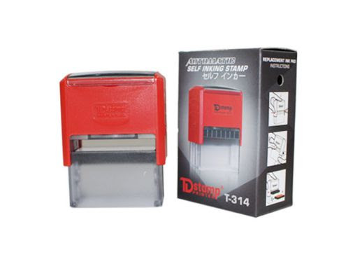 Khay mực dấu liền mực hãng TDStamp