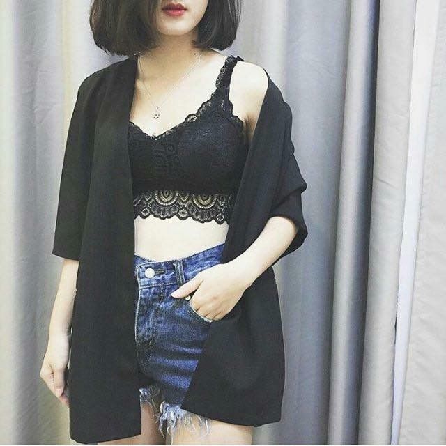 Áo bra ren siêu sexy (077)