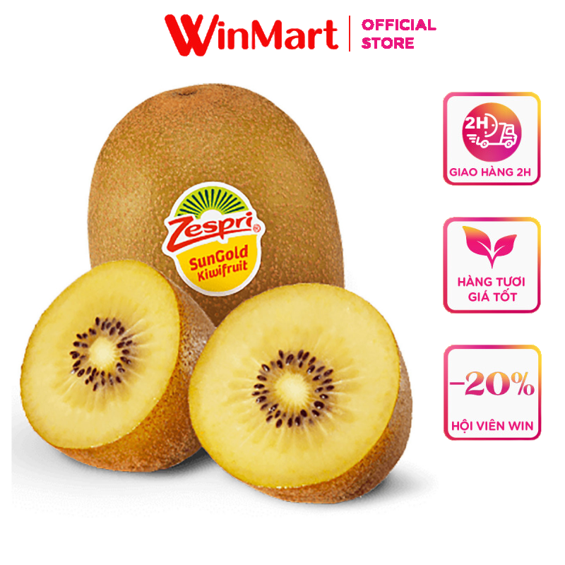 Giá Kiwi Vàng VinMart - Cập Nhật Mới Nhất và Ưu Đãi Hấp Dẫn