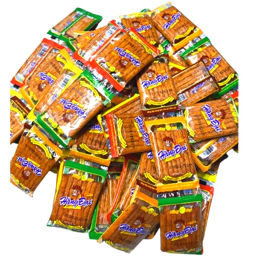 BỊCH 60 GÓI DÊ NƯỚNG HẰNG ĐẠI CAY NGON