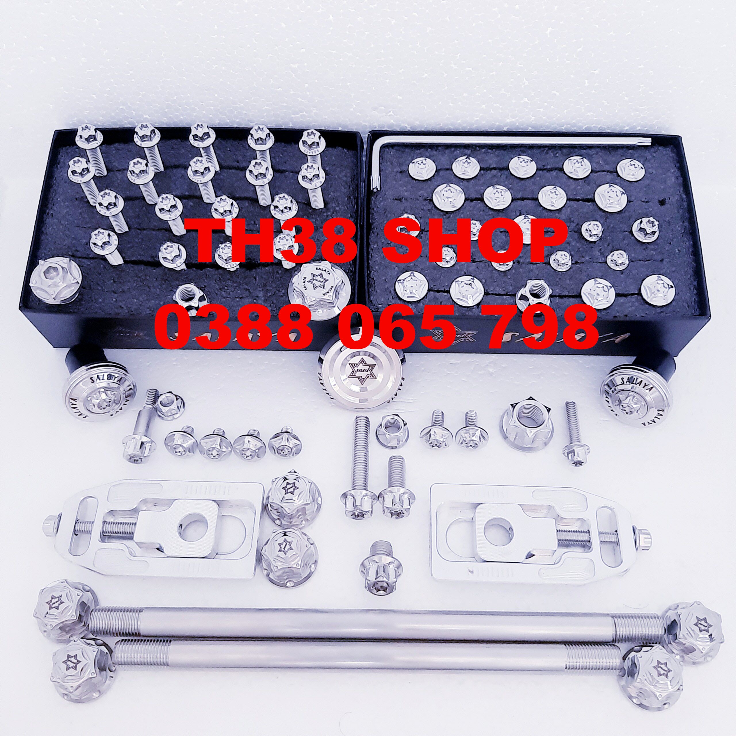 full ốc salaya wave alpha [2017 - 2021]_giá liên hệ