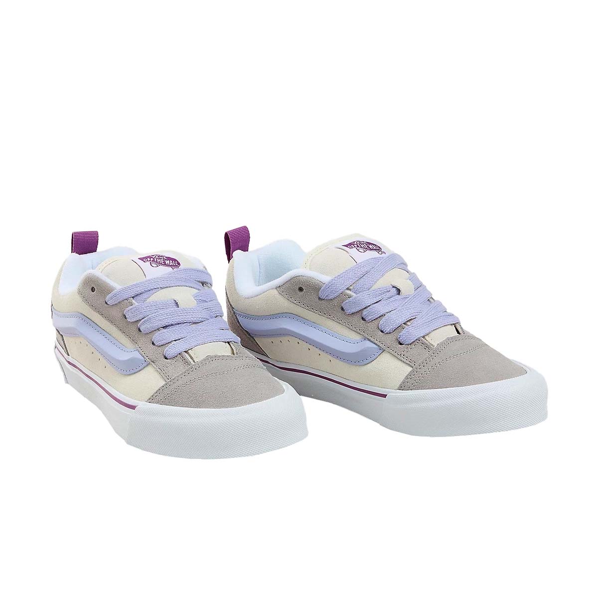 Giày Vans Knu Skool Knu Skool Tri Block Purple VN000CS0PRP