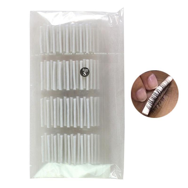 Shop baotrannailmi Trục uốn mi 3d 6d sẵn keo dính . Hay còn gọi là trục giấy uốn mi