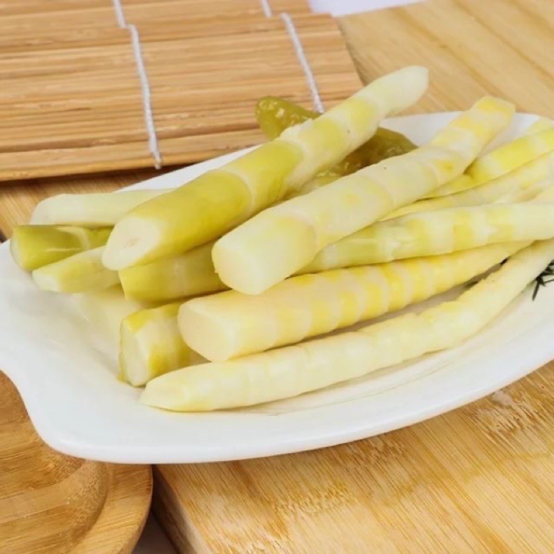 Măng trúc cay tứ xuyên  siêu ngonn