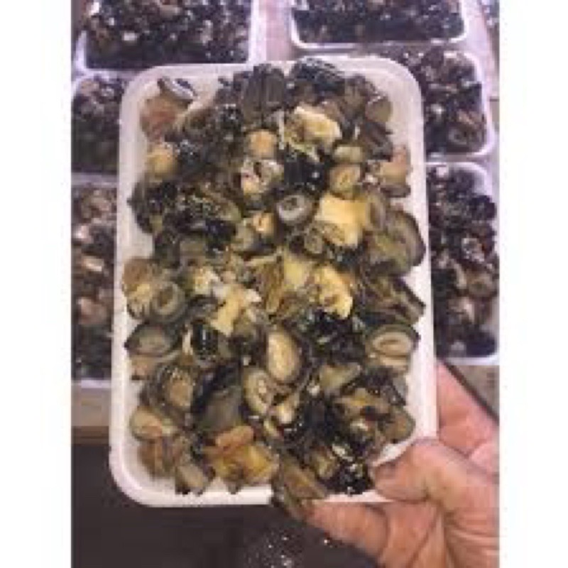 Ruột ốc bưu làm sạch 1kg
