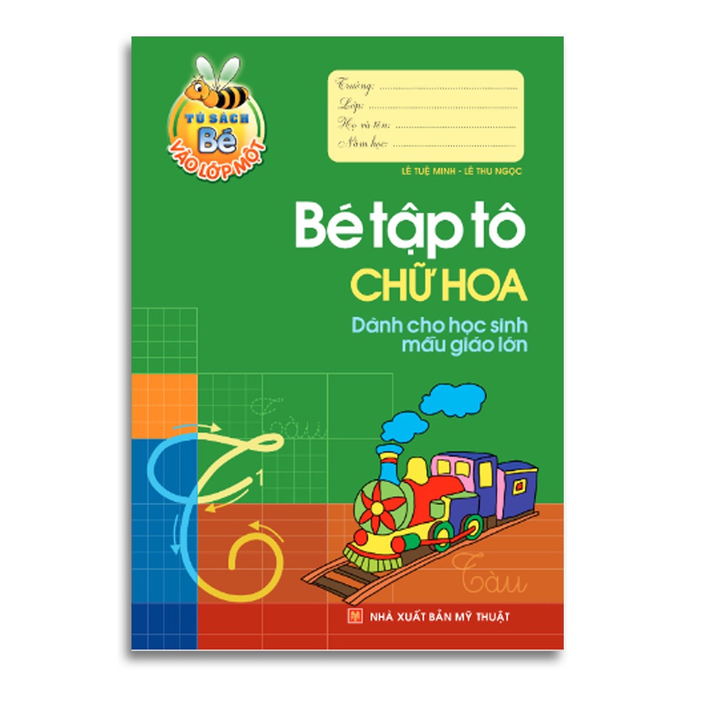 Sách: Combo Chuẩn Bị Cho bé Vào Lớp 1 (Túi 5 Cuốn)