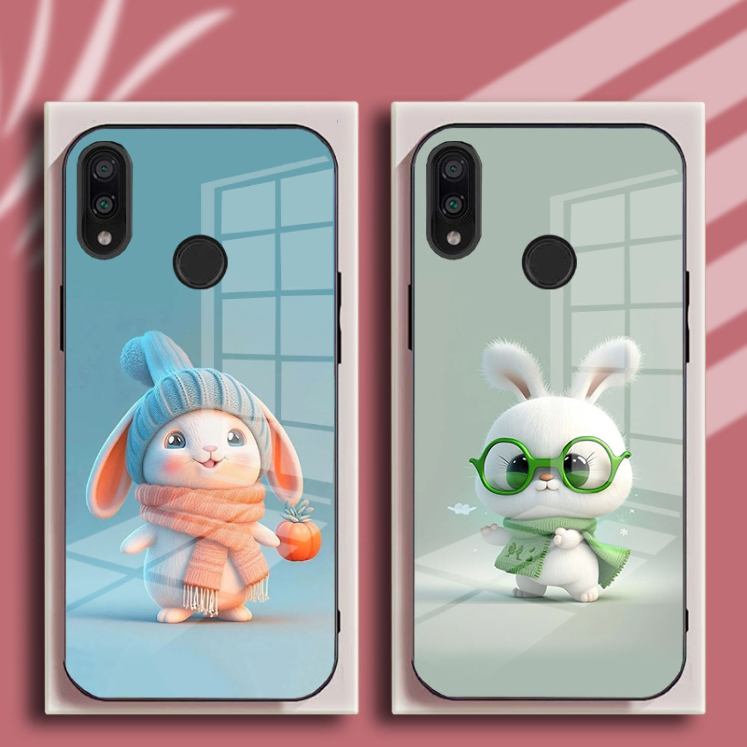 Ốp Lưng XIAOMI REDMI NOTE 7, NOTE 7 PRO Lưng Kính Cường Lực Cao Cấp