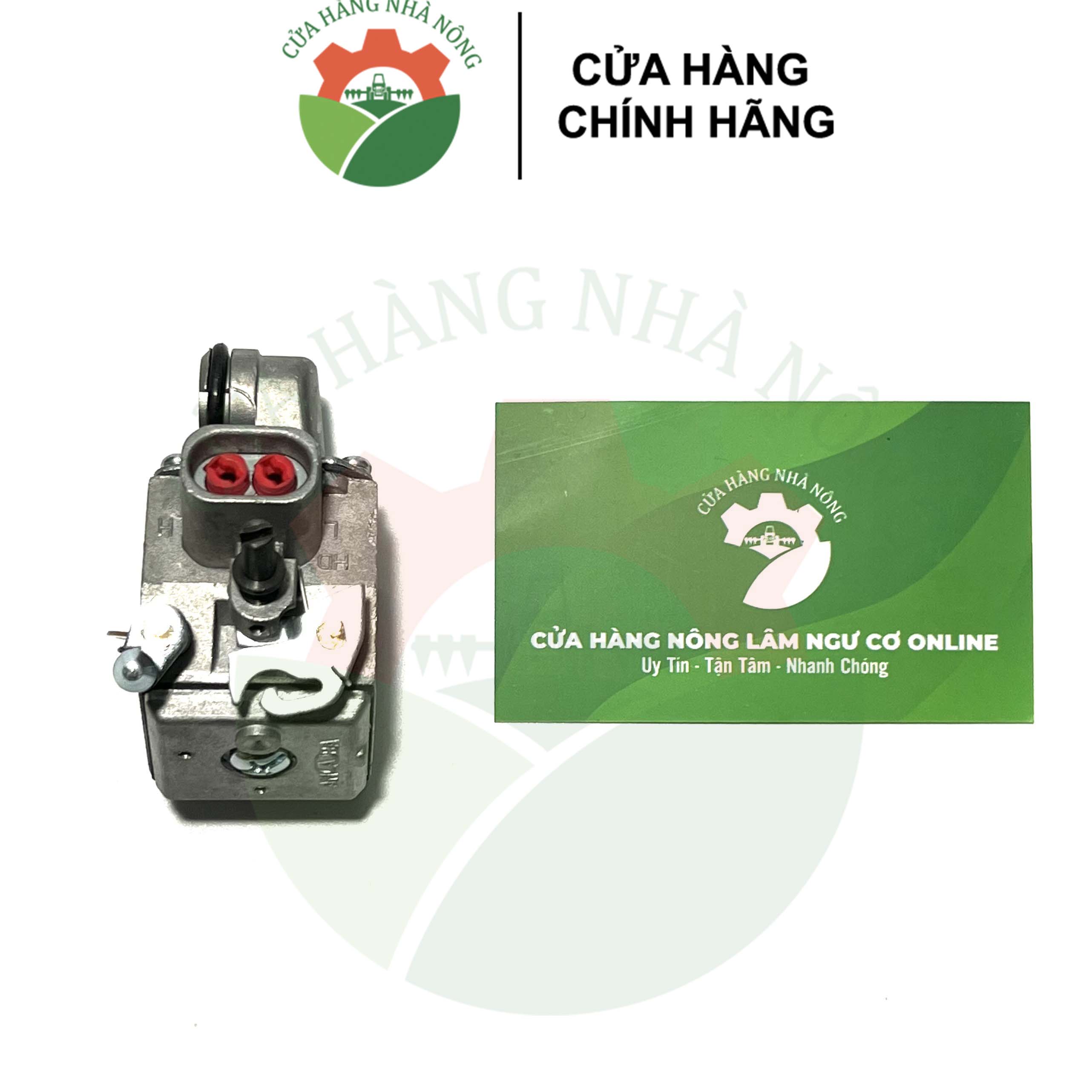 Bình xăng con AIP máy cưa MS 361 thương hiệu Ấn Độ (Chế hòa khí)