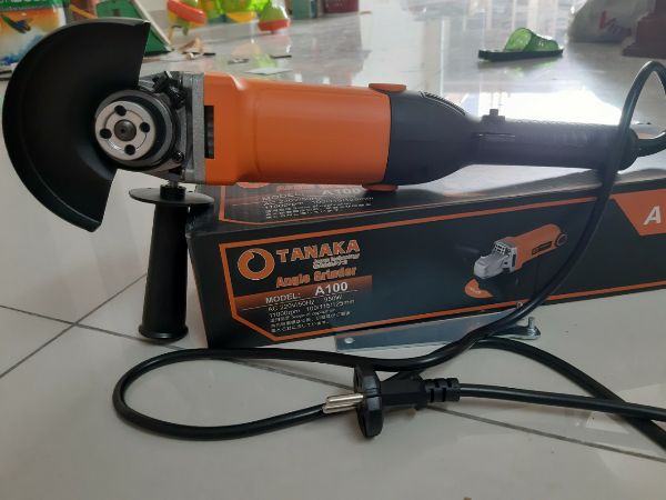 Máy mài tanaka 950w công nghệ nhật. - máy mài tanaka