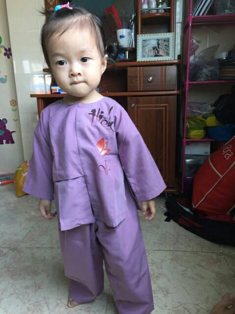 [HCM]Đồ lam cho bé gái