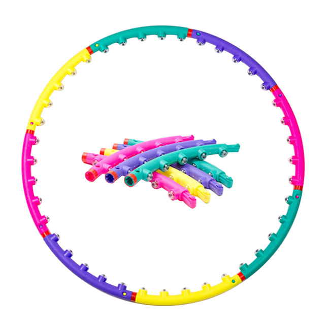 Vòng Lắc Eo Giảm Mỡ Bụng Hula Hoop