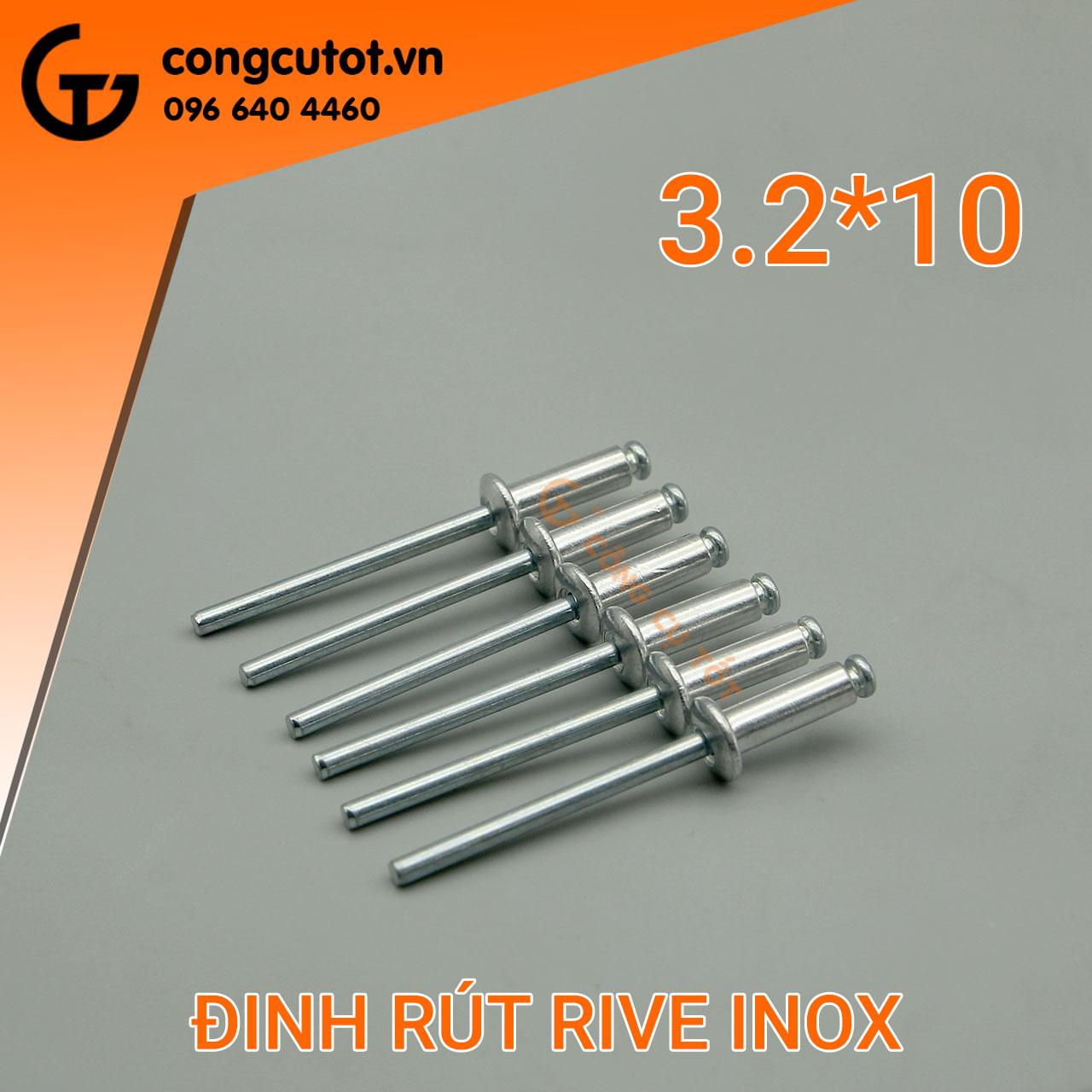 Gói 100g cây đinh Rive