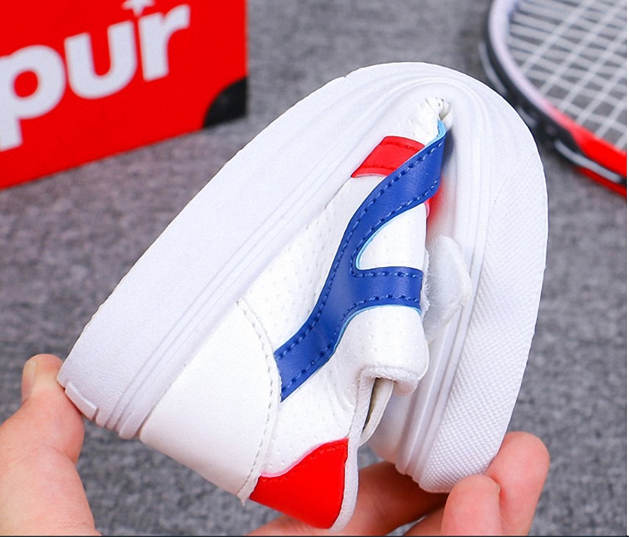 Giày sneaker bé trai  từ 4 - 13 tuổi - THE75