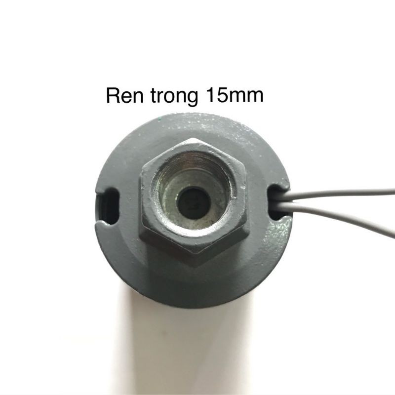 Rơ Le Bơm Tăng Áp Gia Đình ( Chân Ren 12Mm Và 15Mm)