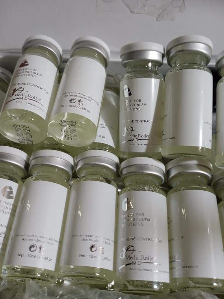 SERUM MỤN TRẮNG MEDIC ROLLER