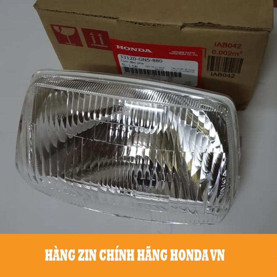 Pha Đèn Dream - Chóa Đèn Pha Xe Dream ( Loại sọc)