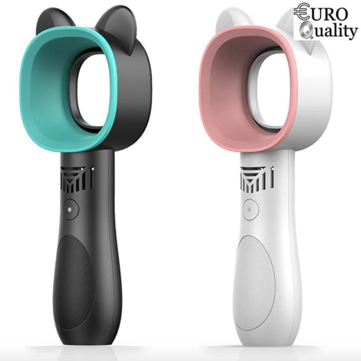 Euro Quality - Quạt không cánh 2000mAh Zero9 in Korea (Trắng)