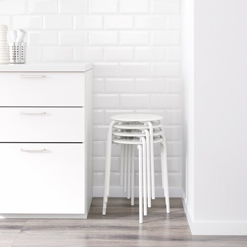 Ghế Đẩu Marius Ikea