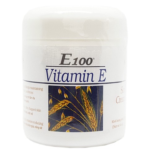 Kem Dưỡng Thể Vitamin E E100 115G