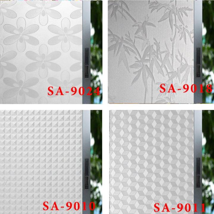 Giấy dán kính -decal dán cửa kính-SA9027-HPGlass
