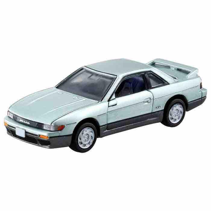 [HCM]Xe mô hình Tomica Premium 08 Silvia