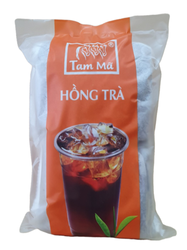 Hồng trà túi lọc tam mã 300g