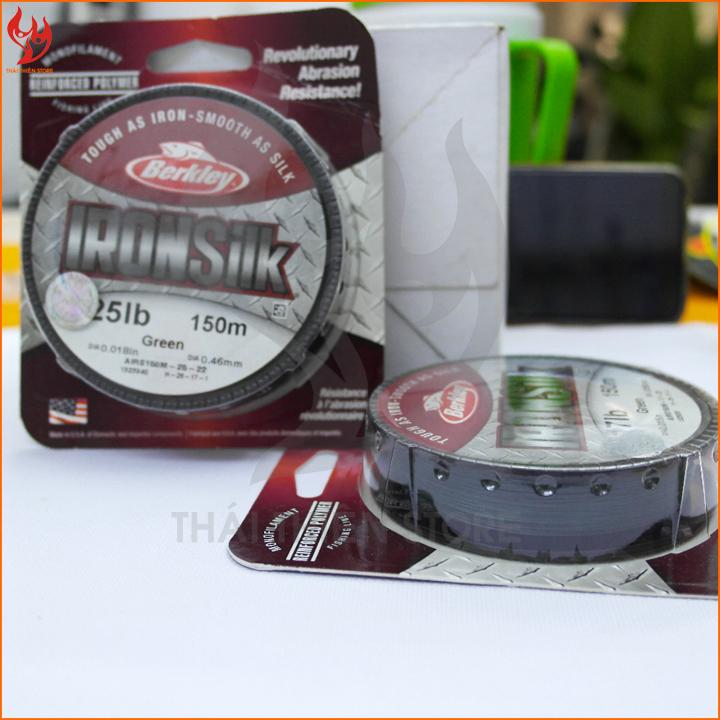 [HCM]Cước câu cá IronSilk