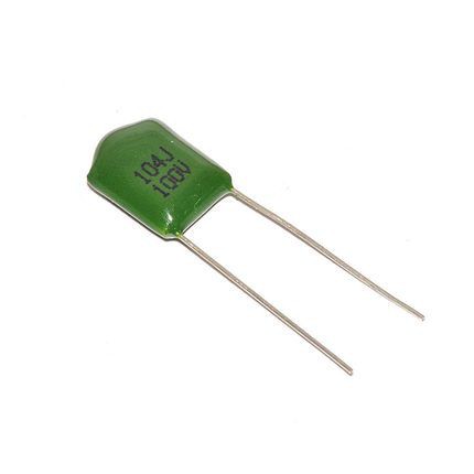 Tụ Mica 100V Các Loại 1 Túi 10 Con