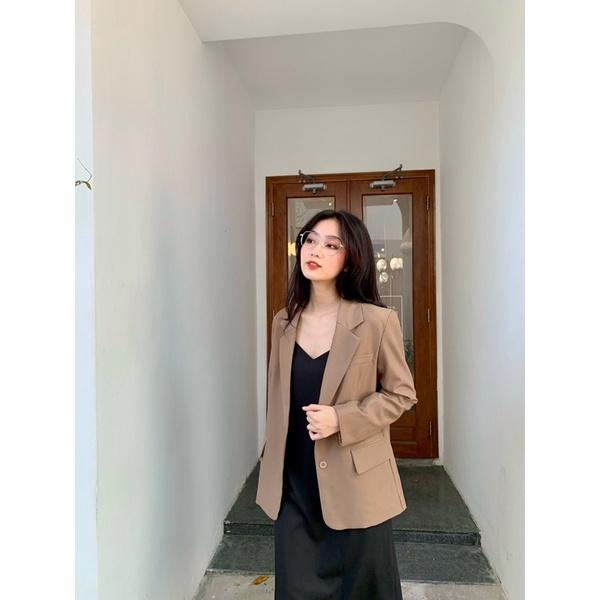 ÁO KHOÁC BLAZER - GIN BLAZER