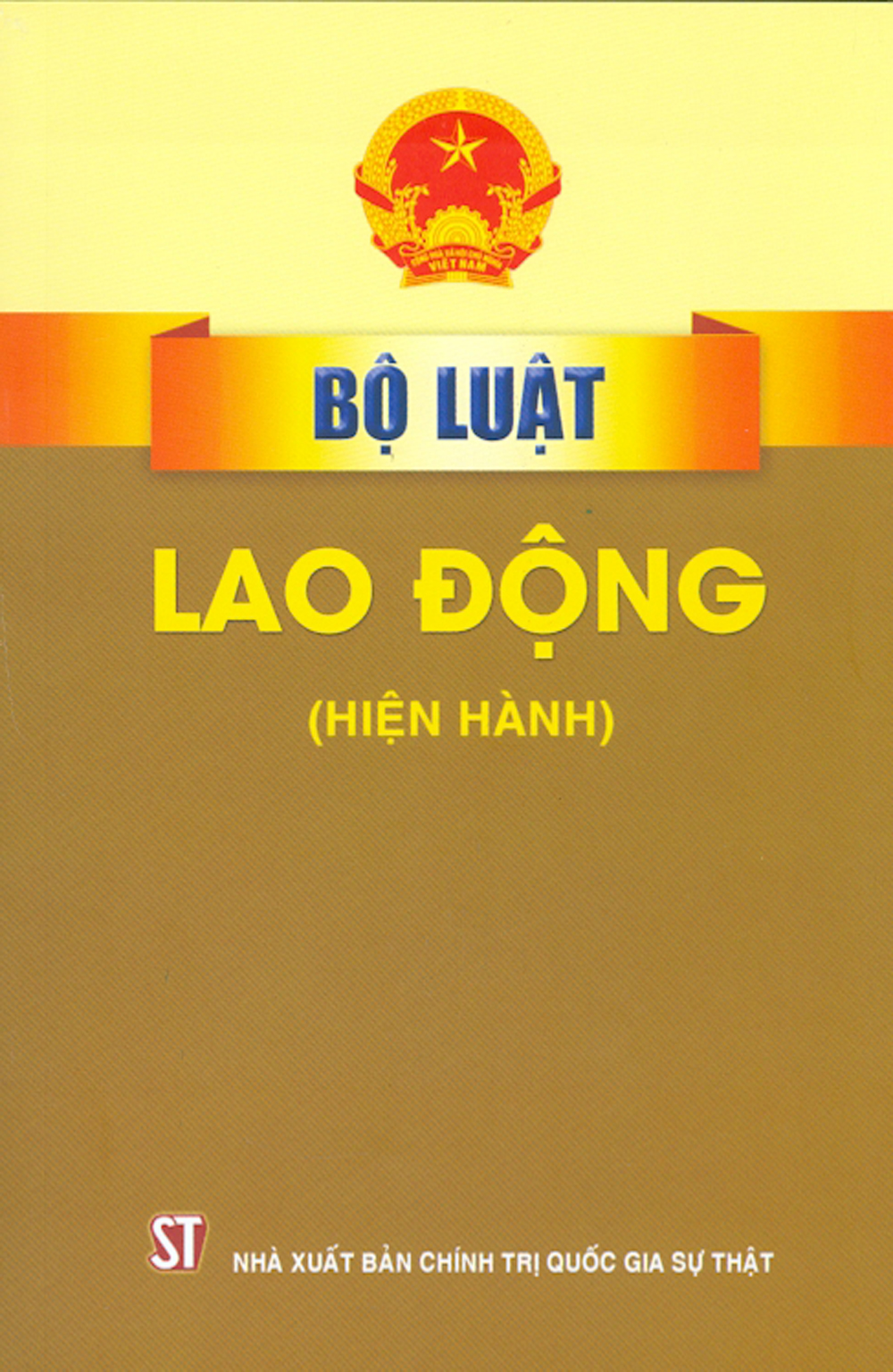 Bộ Luật Lao Động (Hiện Hành)