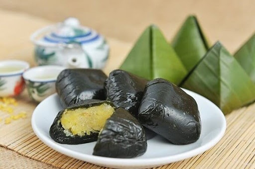 Bột lá gai CQ 50g TA0102