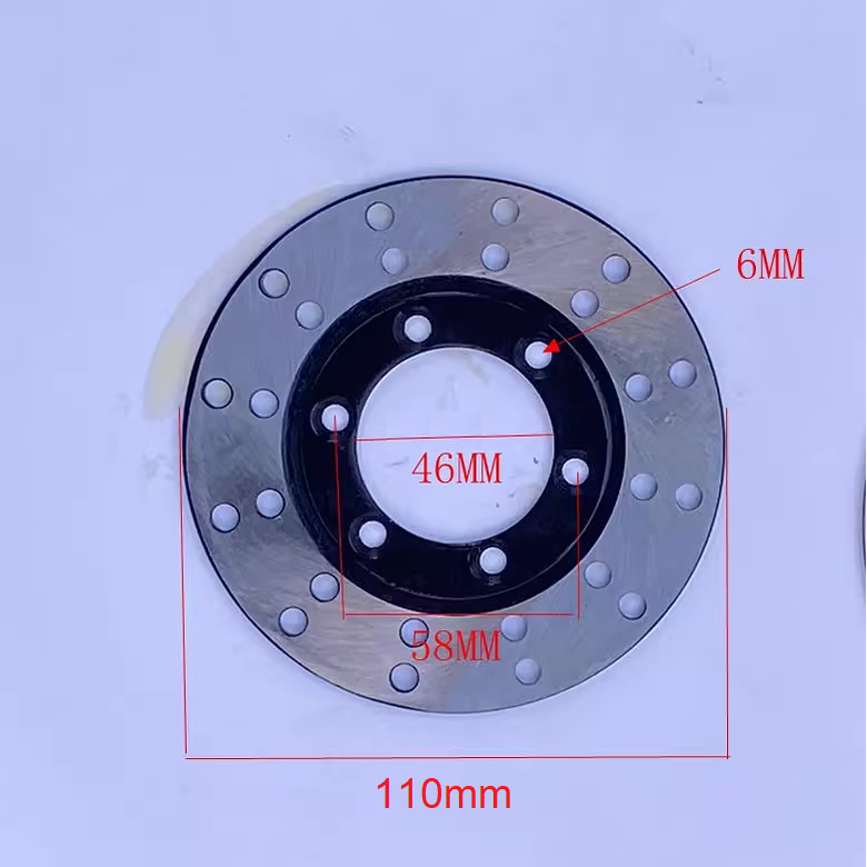 Đĩa phanh ATV các loại thắng dầu đĩa