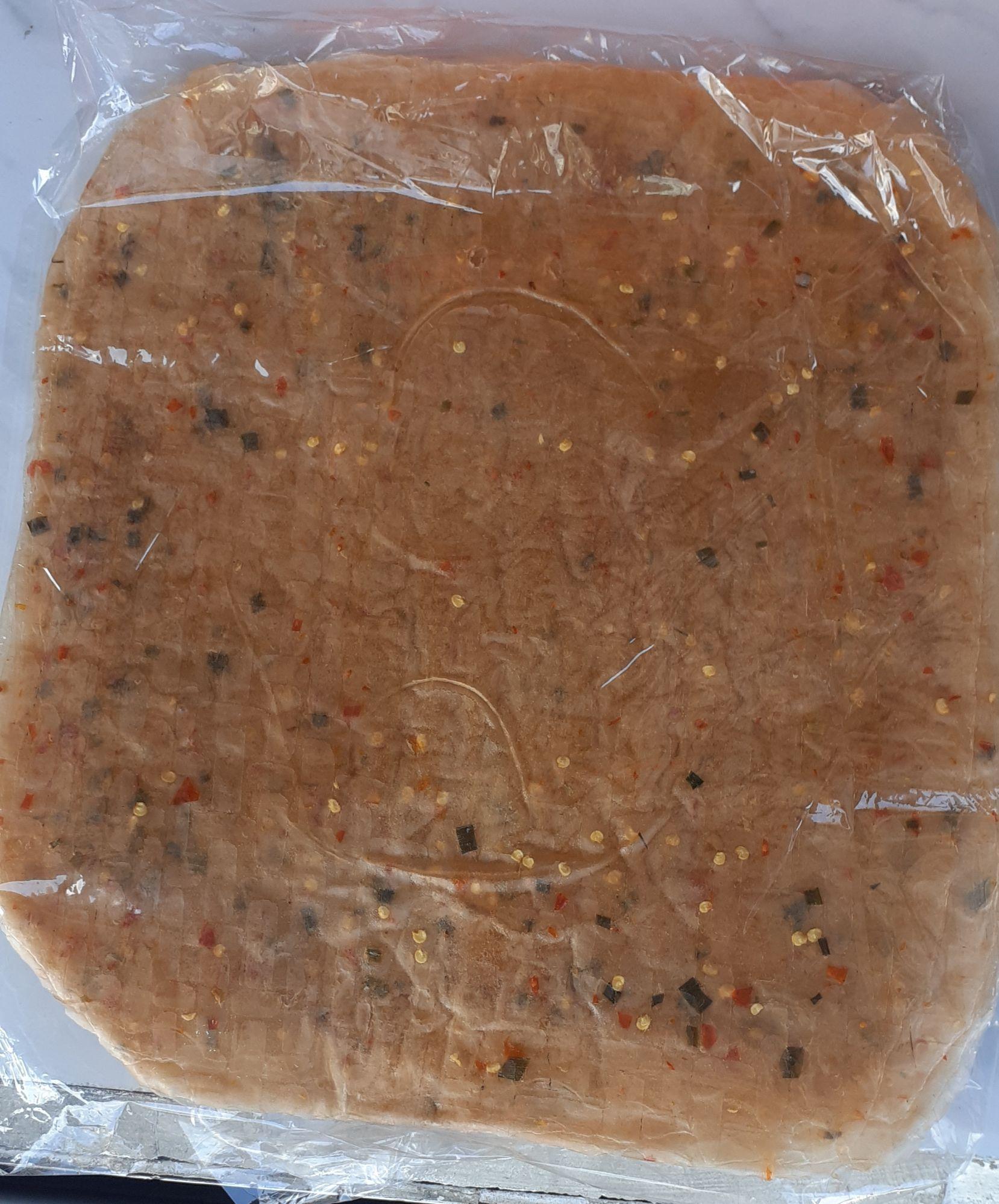 Bánh tráng dẻo hành ớt loại 500gr