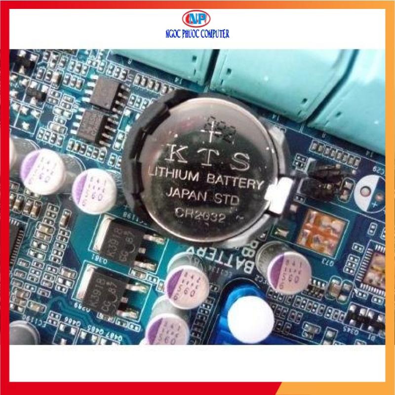 Pin Cúc Áo CR2032 Lithium 3V Cao Cấp - Pin CMOS Máy Tính, Smartkey Ô Tô Xe Máy, Cân Điện Tử (Chống Chảy Nước)