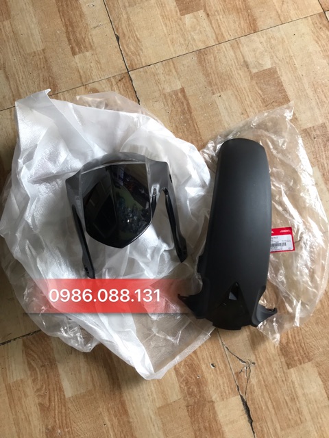 Dè trước winner V1 đen bóng
