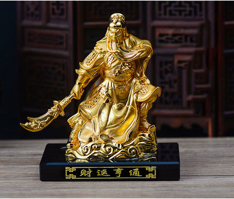 Guan Feng Shui automotive decoration desk gift high quality perfume