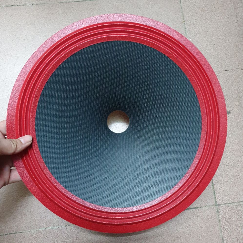 Màng loa bass 30 gân vải