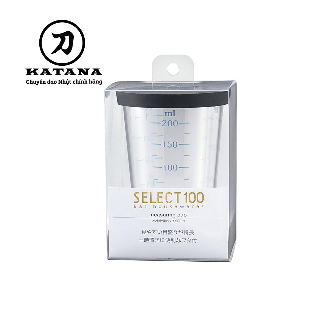 Dụng cụ đong nước cao cấp Nhật SELECT100 (200ml) DH3127