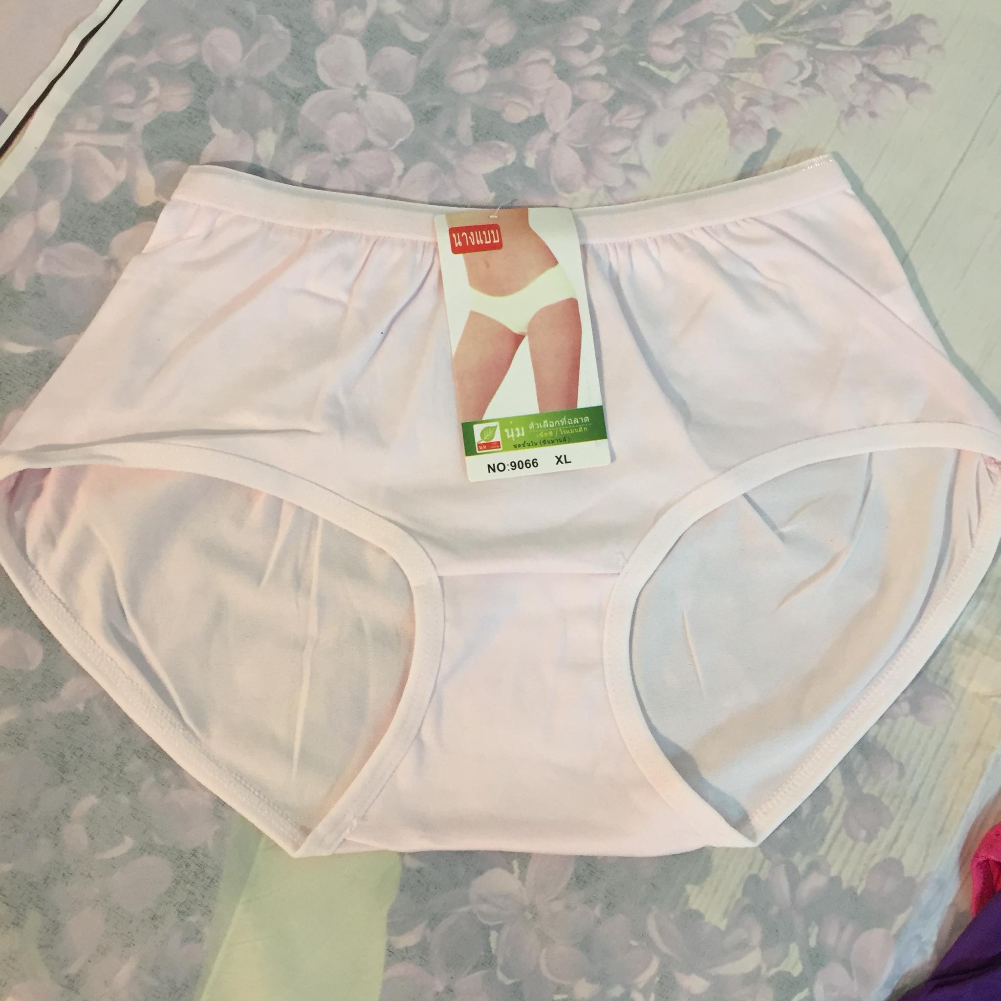 Combo 10 quần lót nữ cotton big size 45-75kg(ảnh thật)