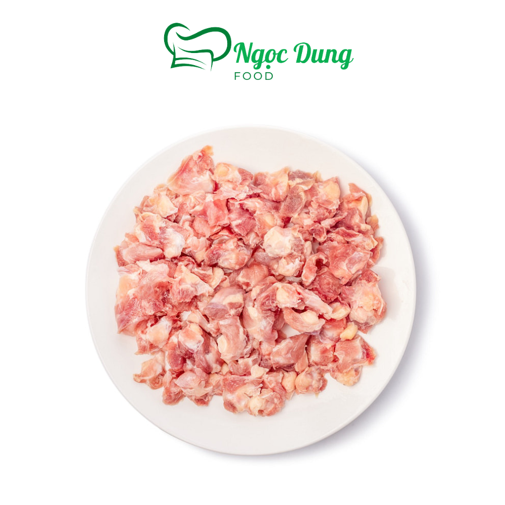 Sụn đầu gối gà 1kg net 5 (giao tphcm)