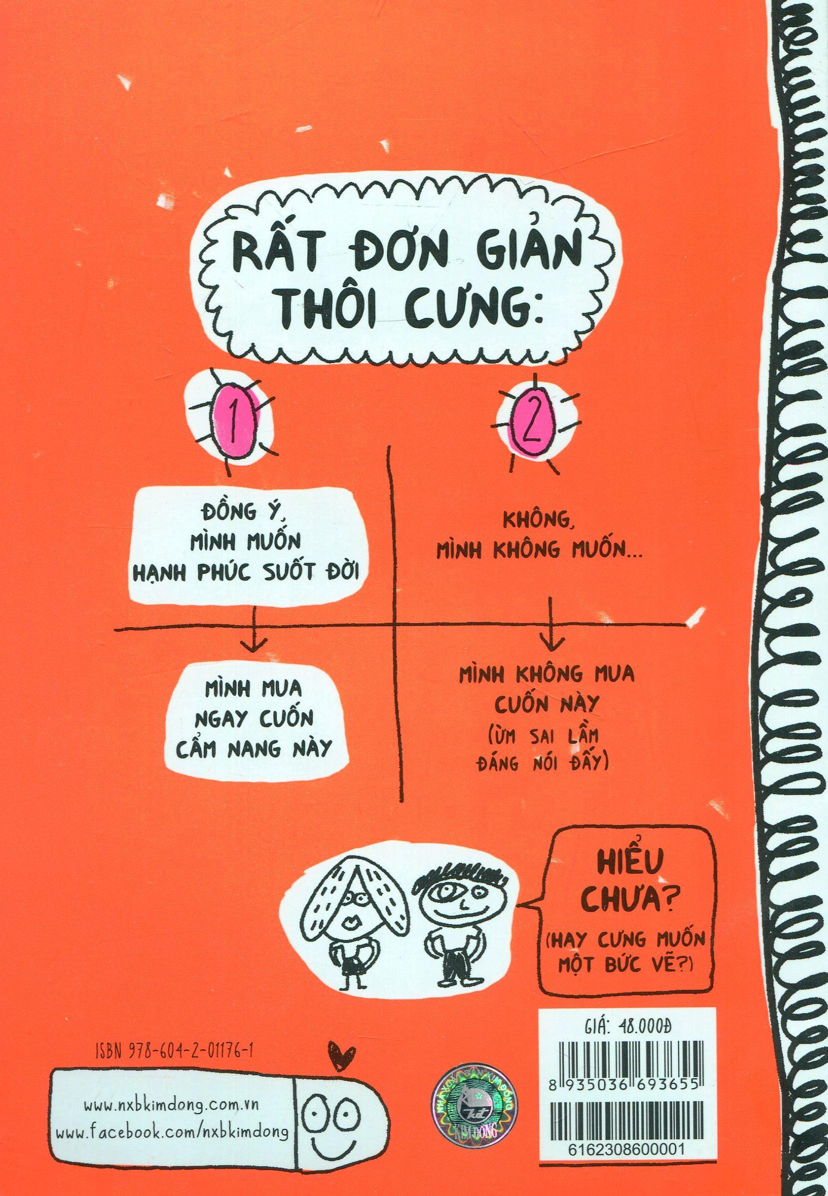 Bí Kíp Giúp Bạn Cực Kì Hạnh Phúc