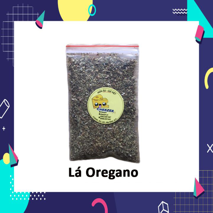 Lá Oregano ( Kinh giới Tây) 10g
