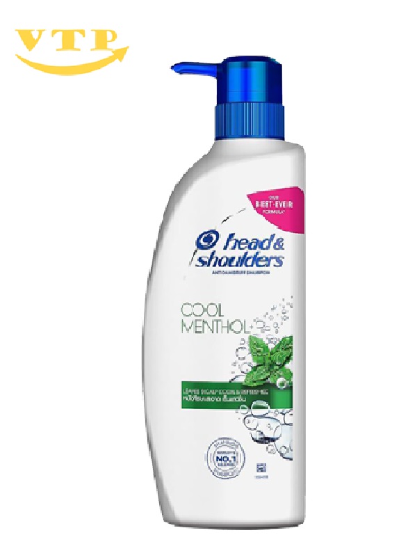 Dầu gội Head and Shoulder Thái Lan 850ml