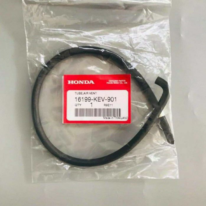 Ống dẫn xăng dư chế hòa khí xe dream, wave, future zin honda
