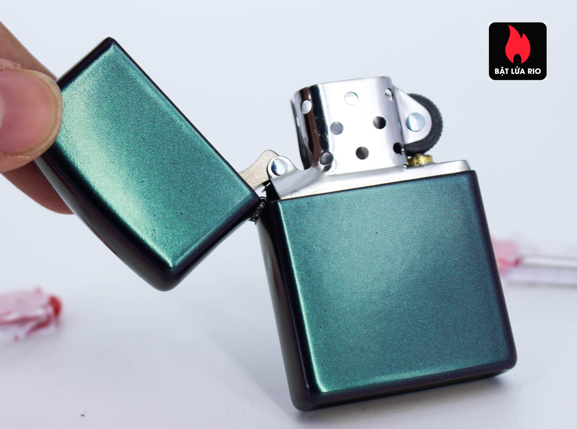 Bật lửa Zippo 49146 – Zippo Iridescent