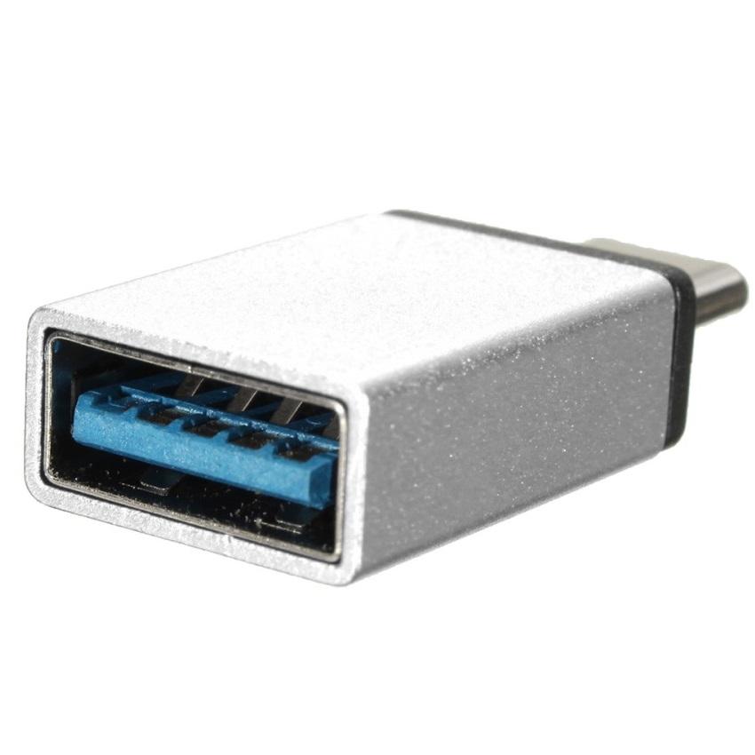 Đầu OTG chuyển cổng Type C sang Usb