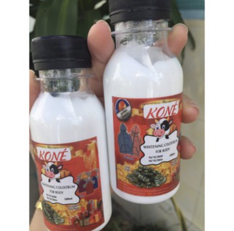 Ủ Sữa non kích trắng KONE CHÍNH HÃNG