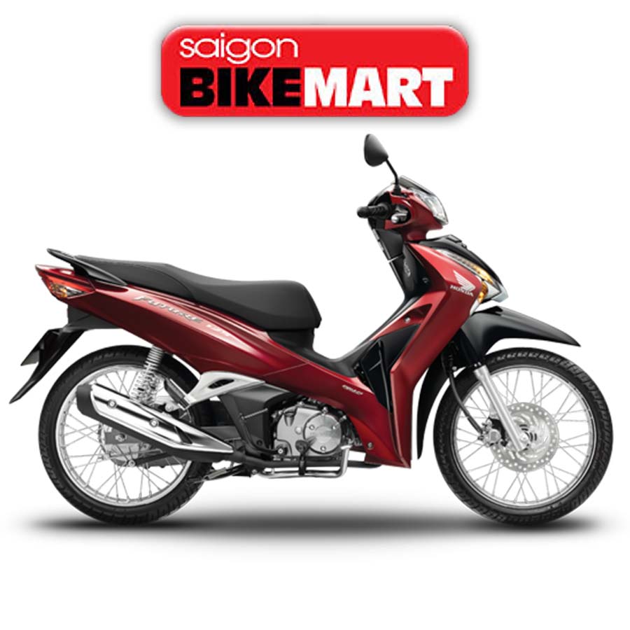 Xe Máy Honda Future 125 Fi Tiêu Chuẩn 2023