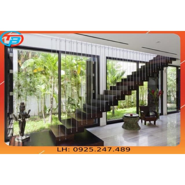 Cáp INOX 304 ( Đủ Size ) cáp thép Thái Bình Vina