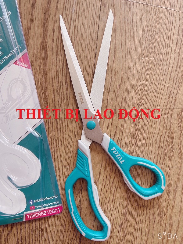 Kéo cắt 275mm Total THSCRS812801
